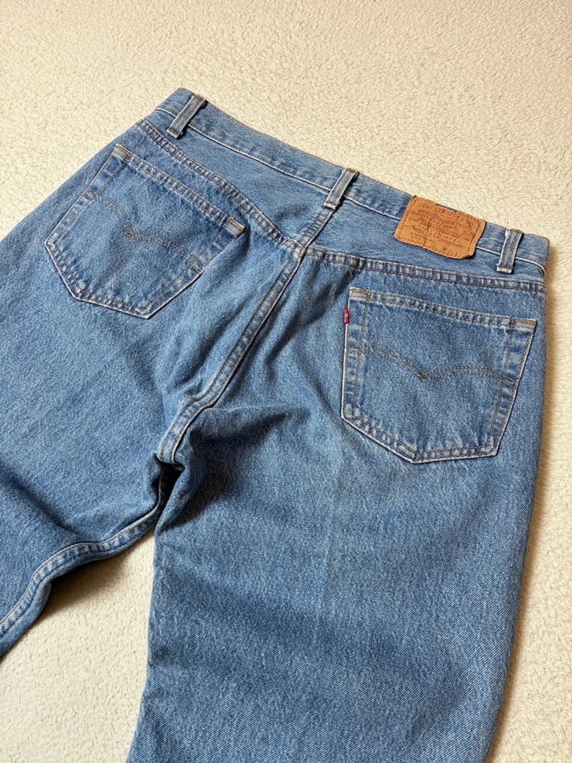 리바이스 90`s USA 데님팬츠 PN8024 상품이미지6