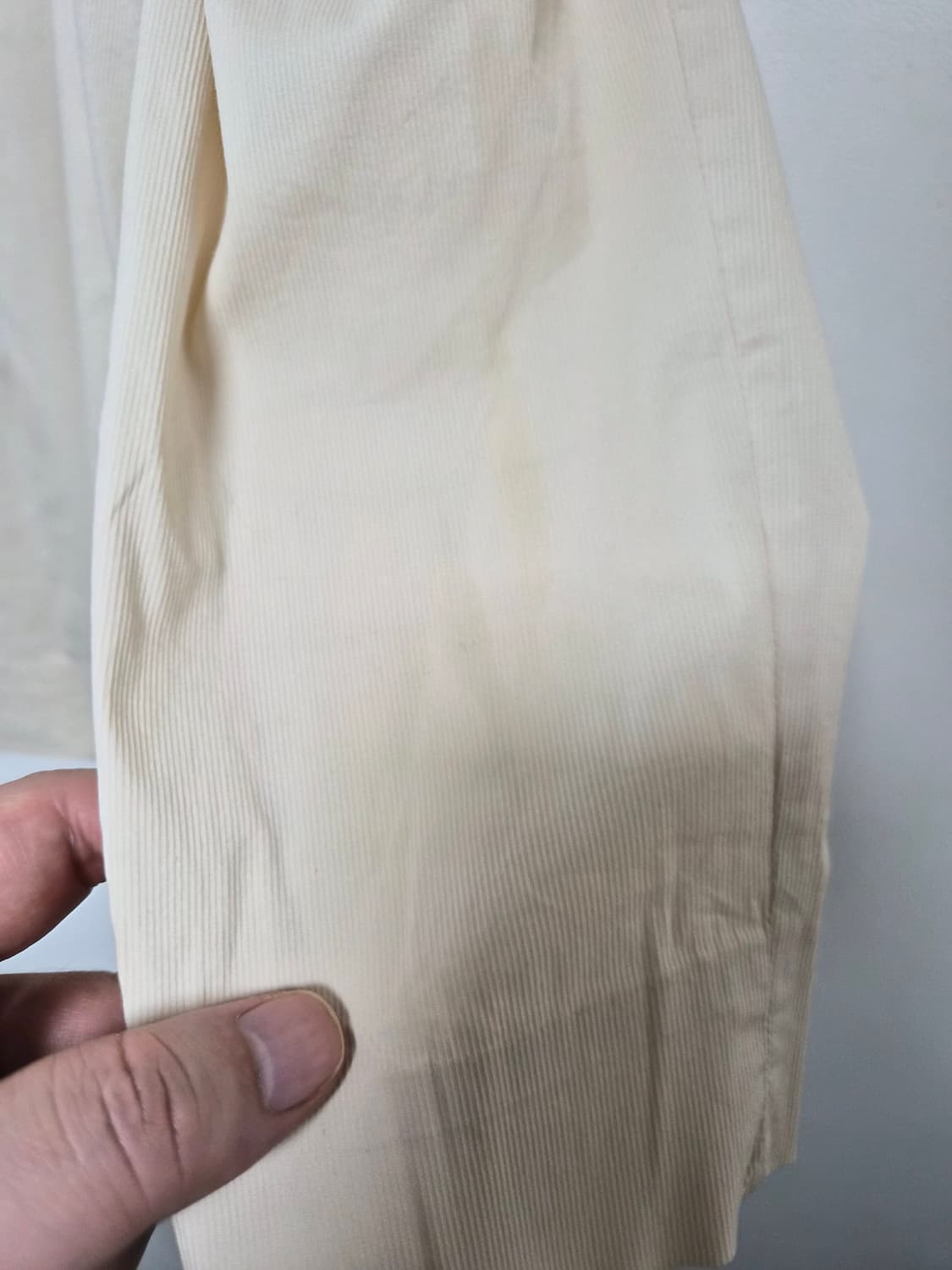 코스Cos 어깨 프릴 블라우스 36 - T165 상품이미지7