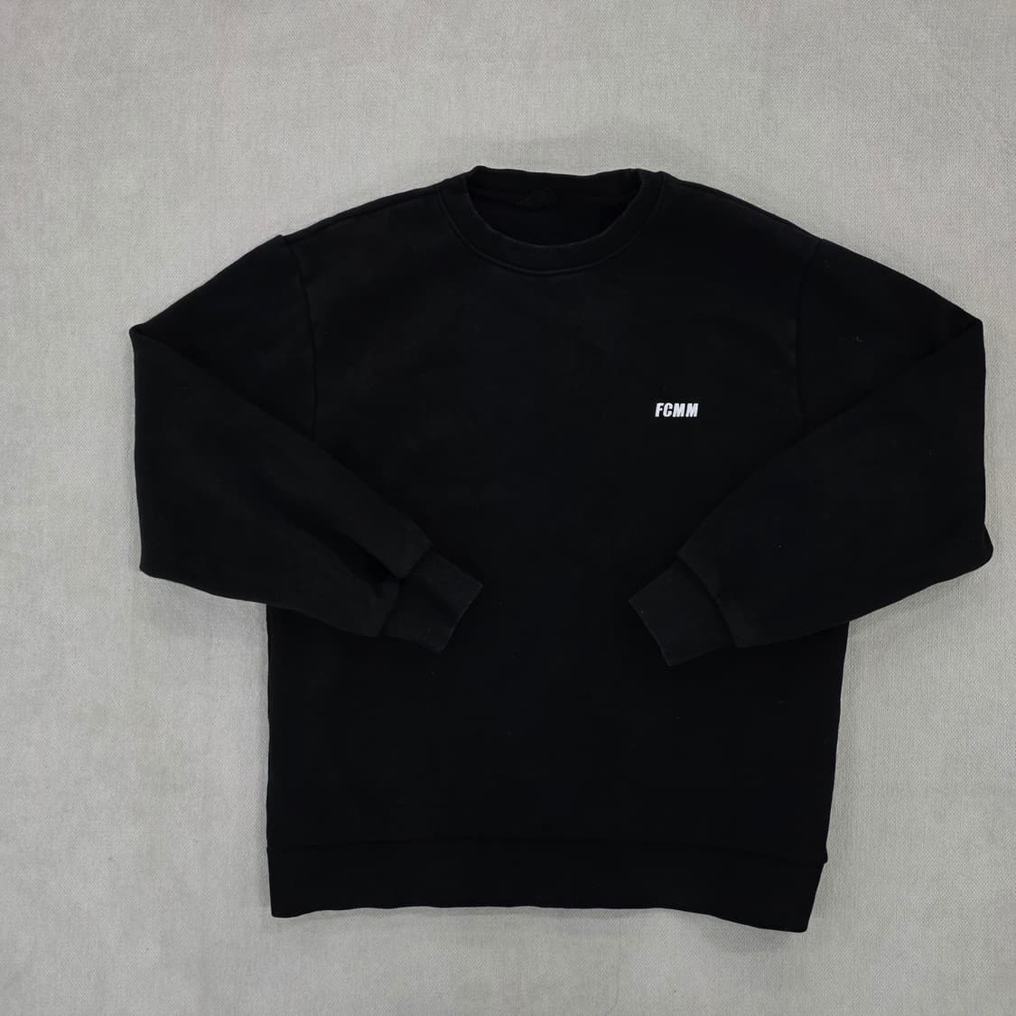 [M] 에프씨엠엠 클럽 팀 에센셜 맨투맨 0223J 상품이미지1