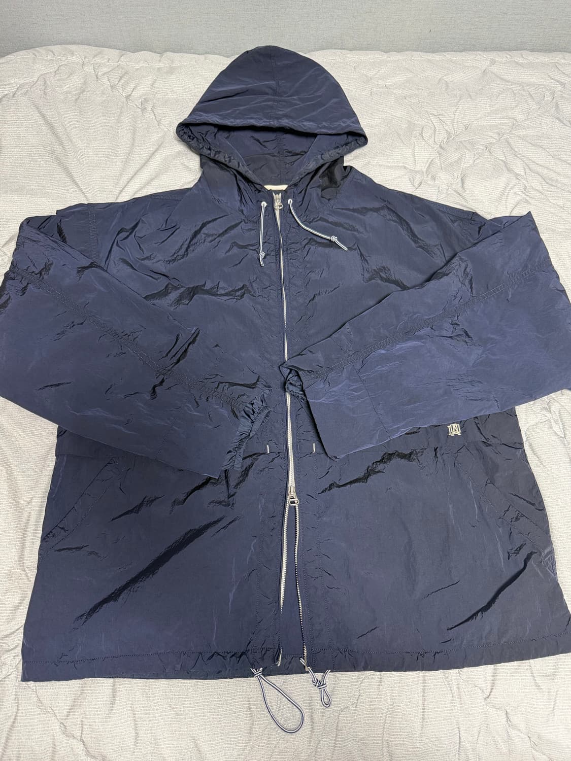 [M] 나나미카 24FW 보드워크 윈드 자켓 상품이미지4