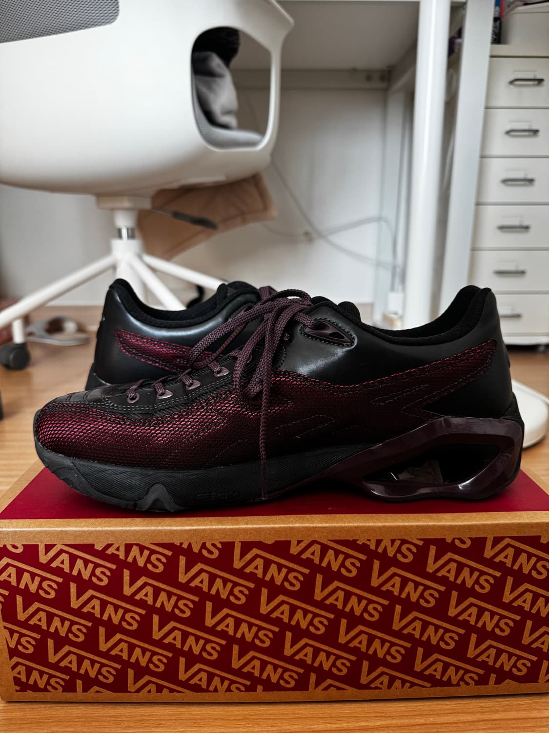 아식스 키코 젤테레모아 285 상품이미지7