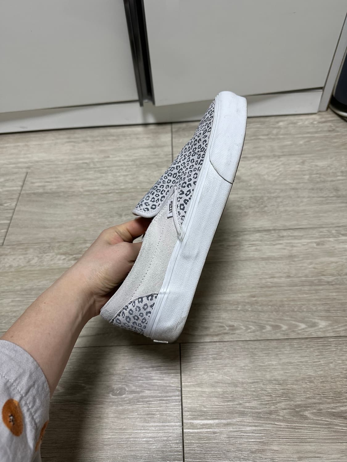 275 반스 슬립온 호피 상품이미지3