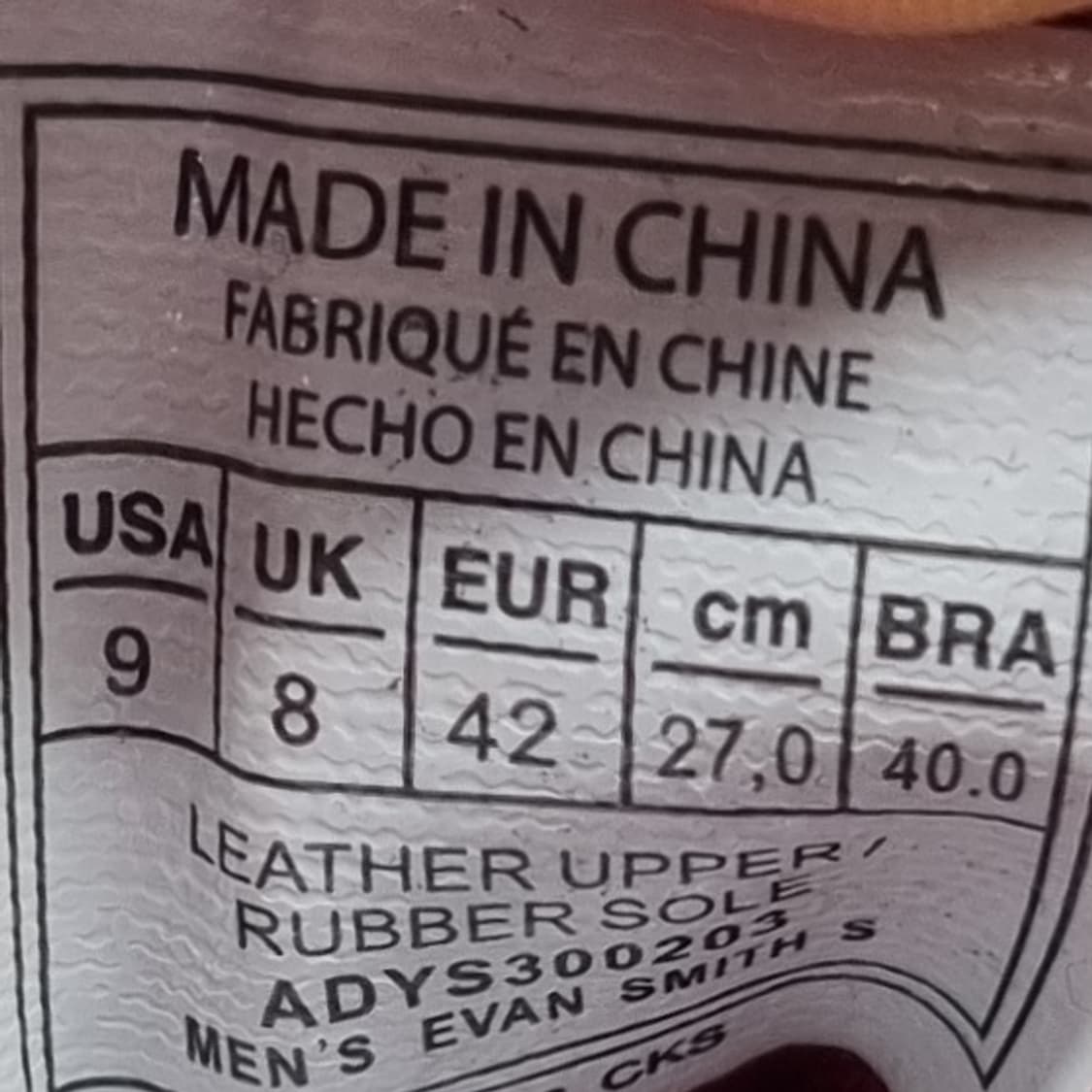 DC 에반스미스 남성스니커즈270 상품이미지6