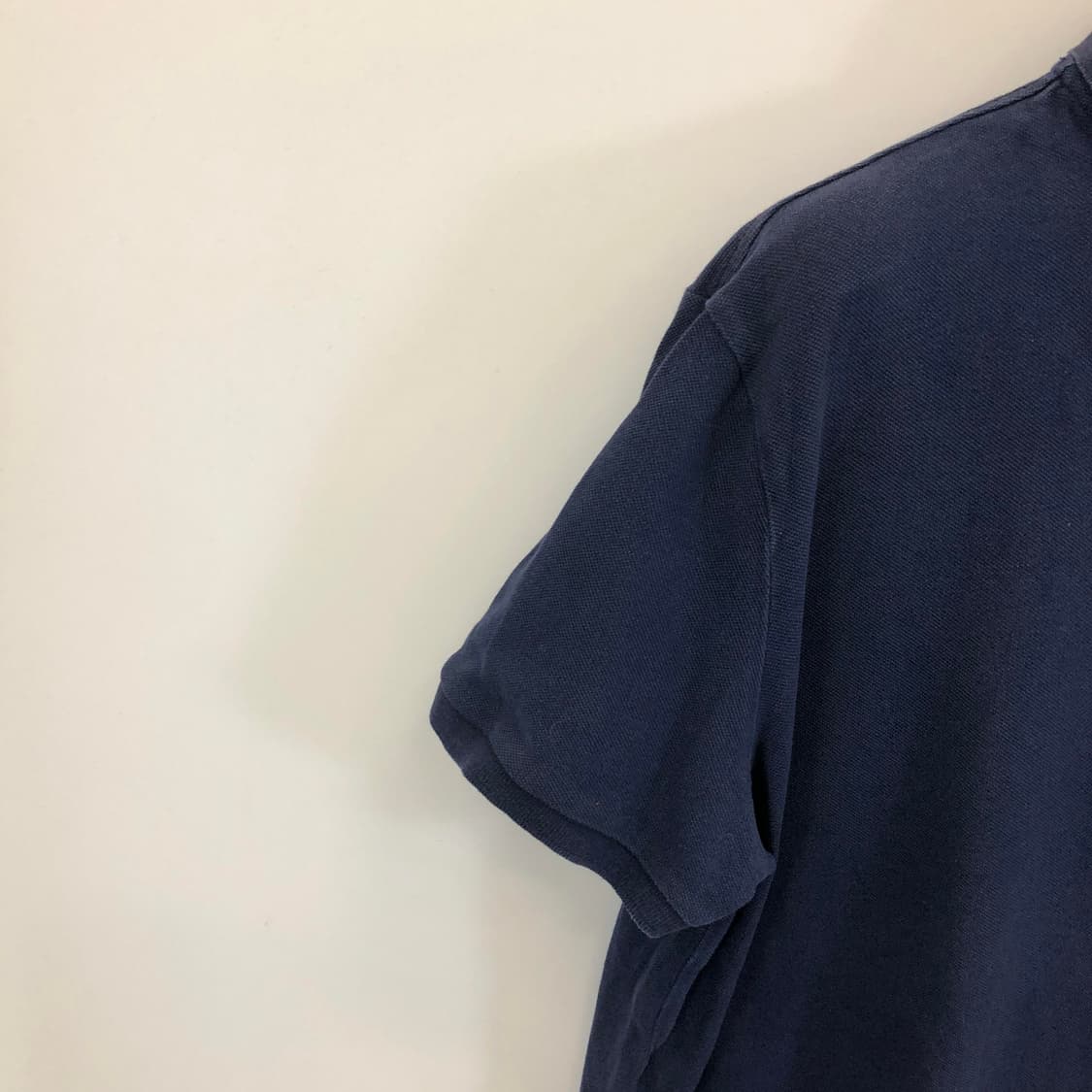 폴로 랄프로렌 [QR]백화점판 카라티 XL 상품이미지3
