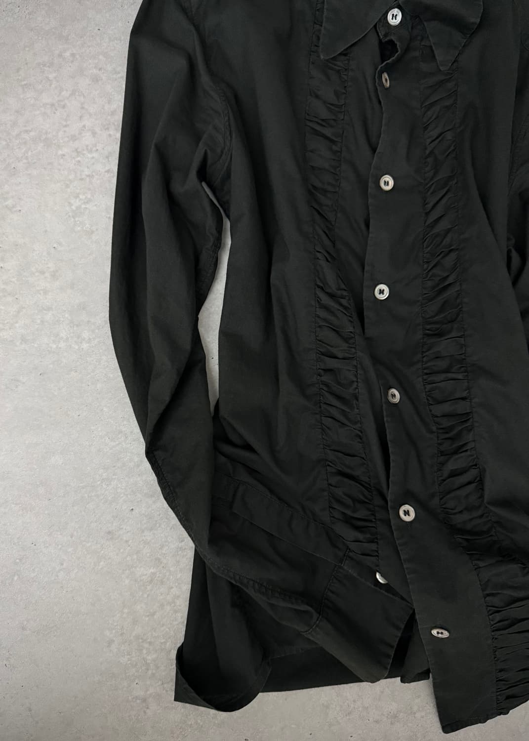 Ann Demeulemeester shirt 상품이미지6