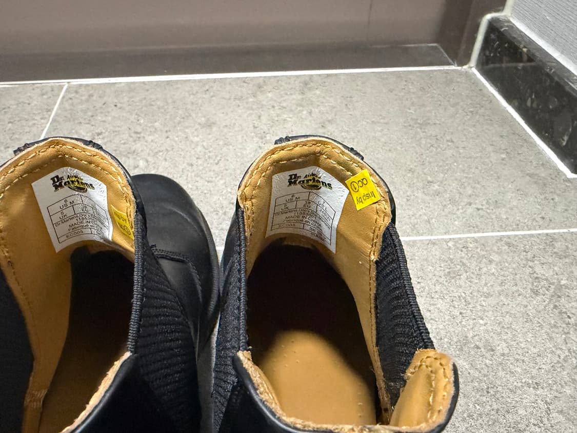 닥터마틴 첼시부츠 2976 상품이미지3