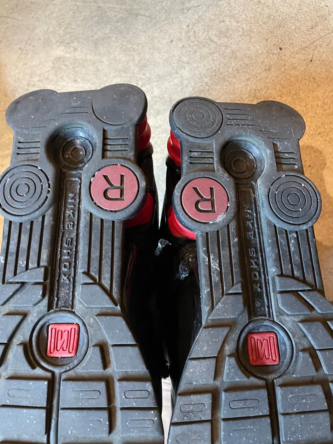 나이키 마틴로즈 샥스 280 상품이미지4