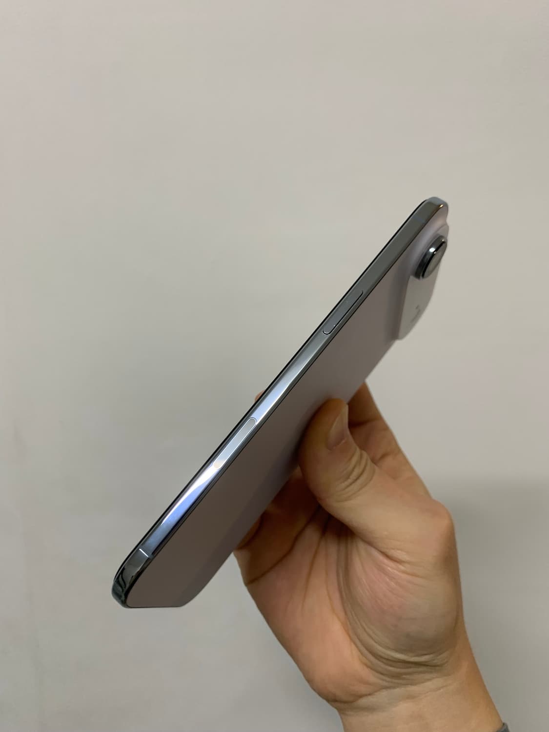 (⭐️새상품급) 아이폰 17 에어 256기가 스카이블루 팔아여 상품이미지5