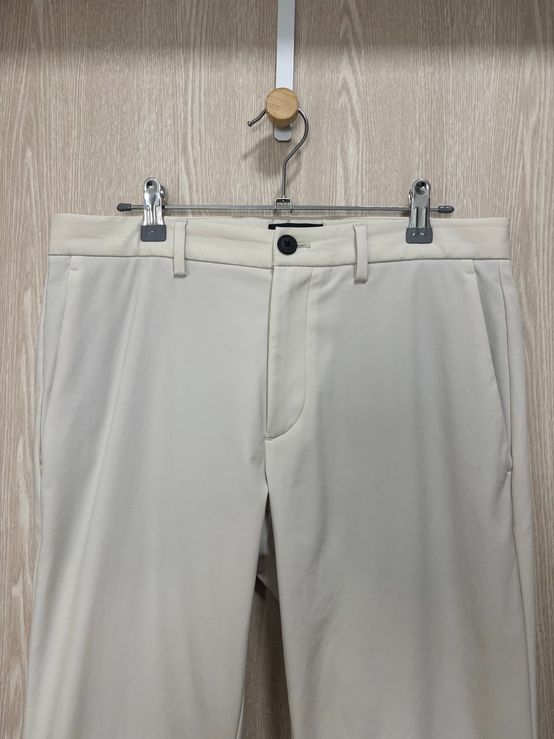 띠어리 제인 네오테릭 팬츠30"/아이보리화이트 상품이미지2