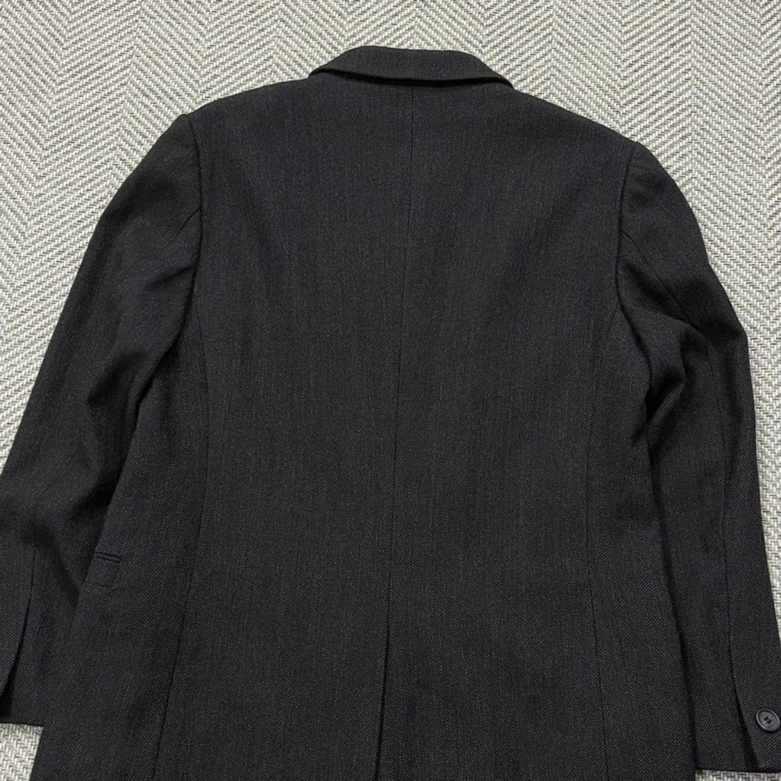 베르사체 헤링본 발마칸코트 v2769 상품이미지4