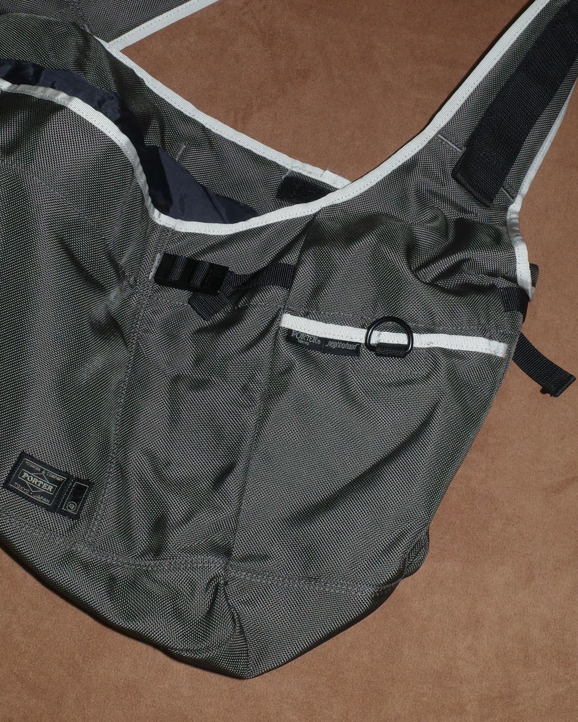 네이버후드 x 포터 나일론 숄더백 상품이미지4