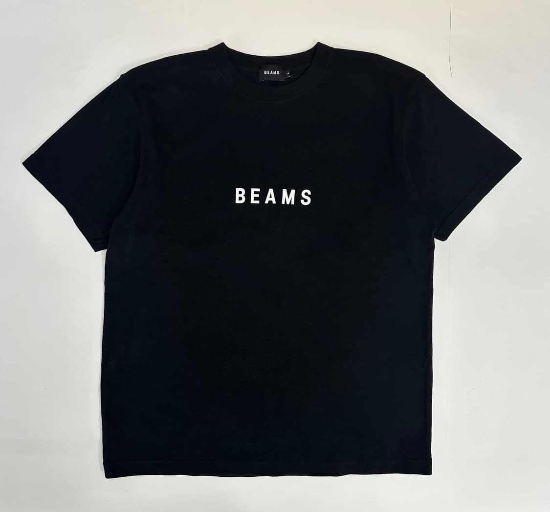 빔즈 로고 반팔  상품이미지1