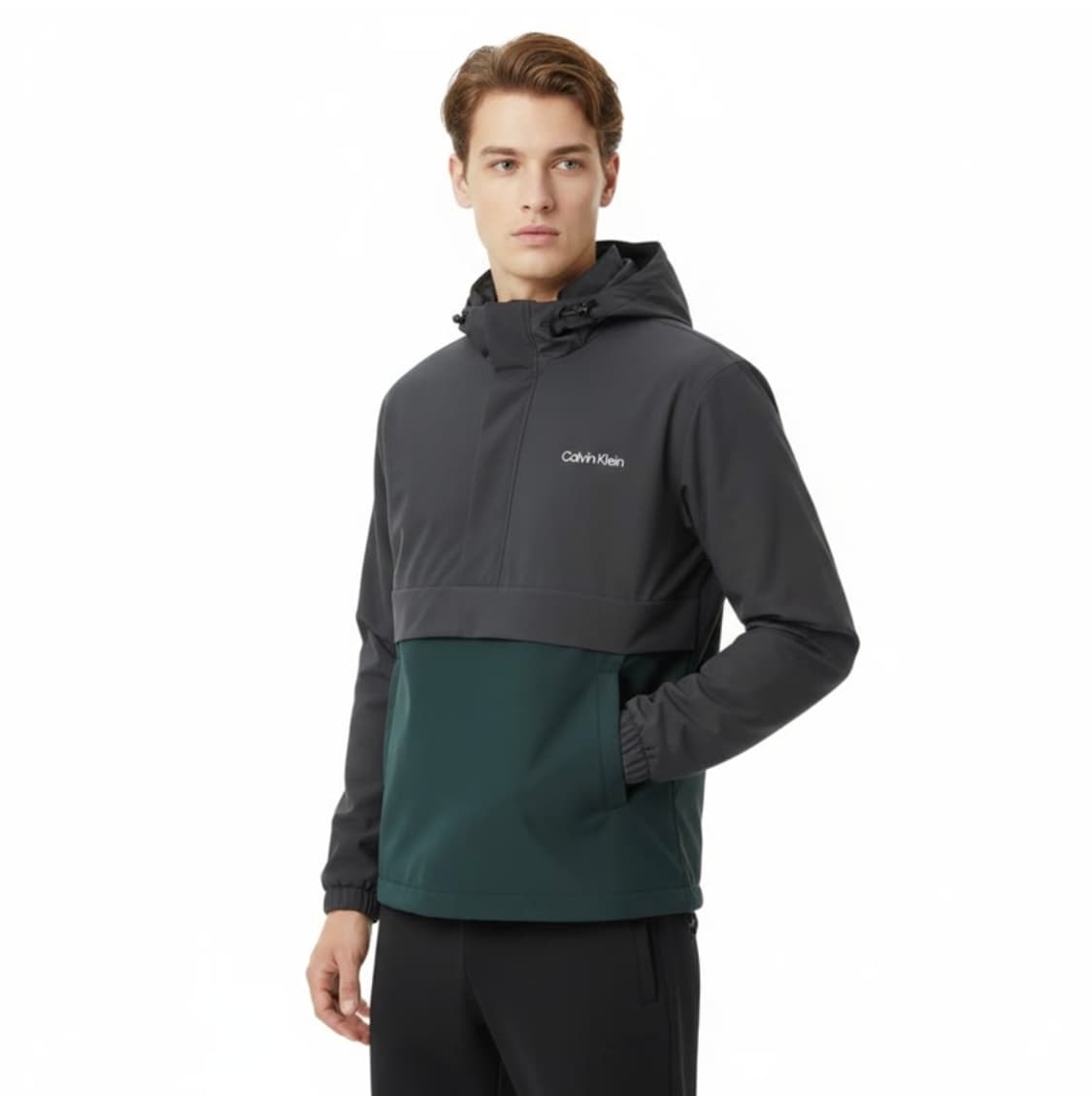(110)캘빈클라인 아노락 바람막이 점퍼  상품이미지6