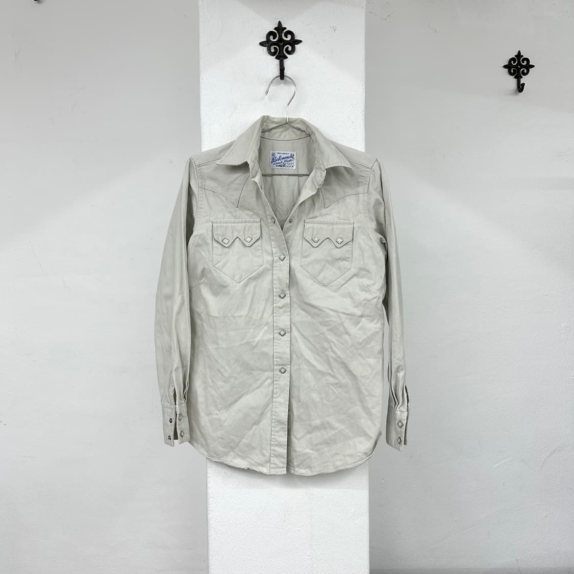 Western coduroy shirts 상품이미지3