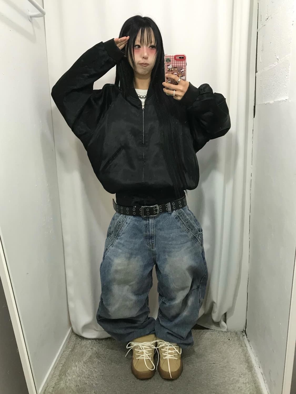 Hysteric Glamour Souvenir Jacket 상품이미지2