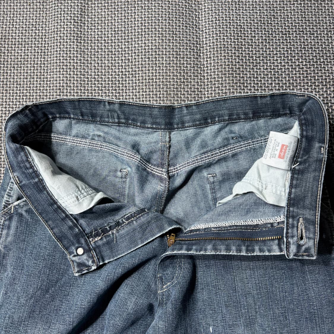 Wrangler 워크 카펜터 팬츠 (old-8572) 상품이미지4