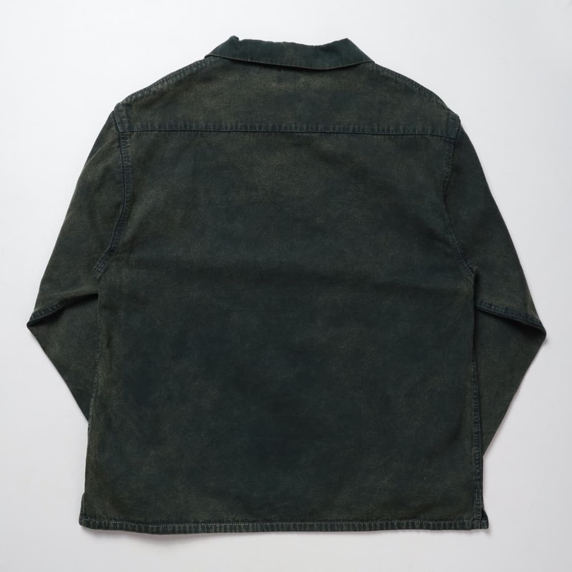 Saint James 페이딩 워싱 카라 롱슬리브   상품이미지5