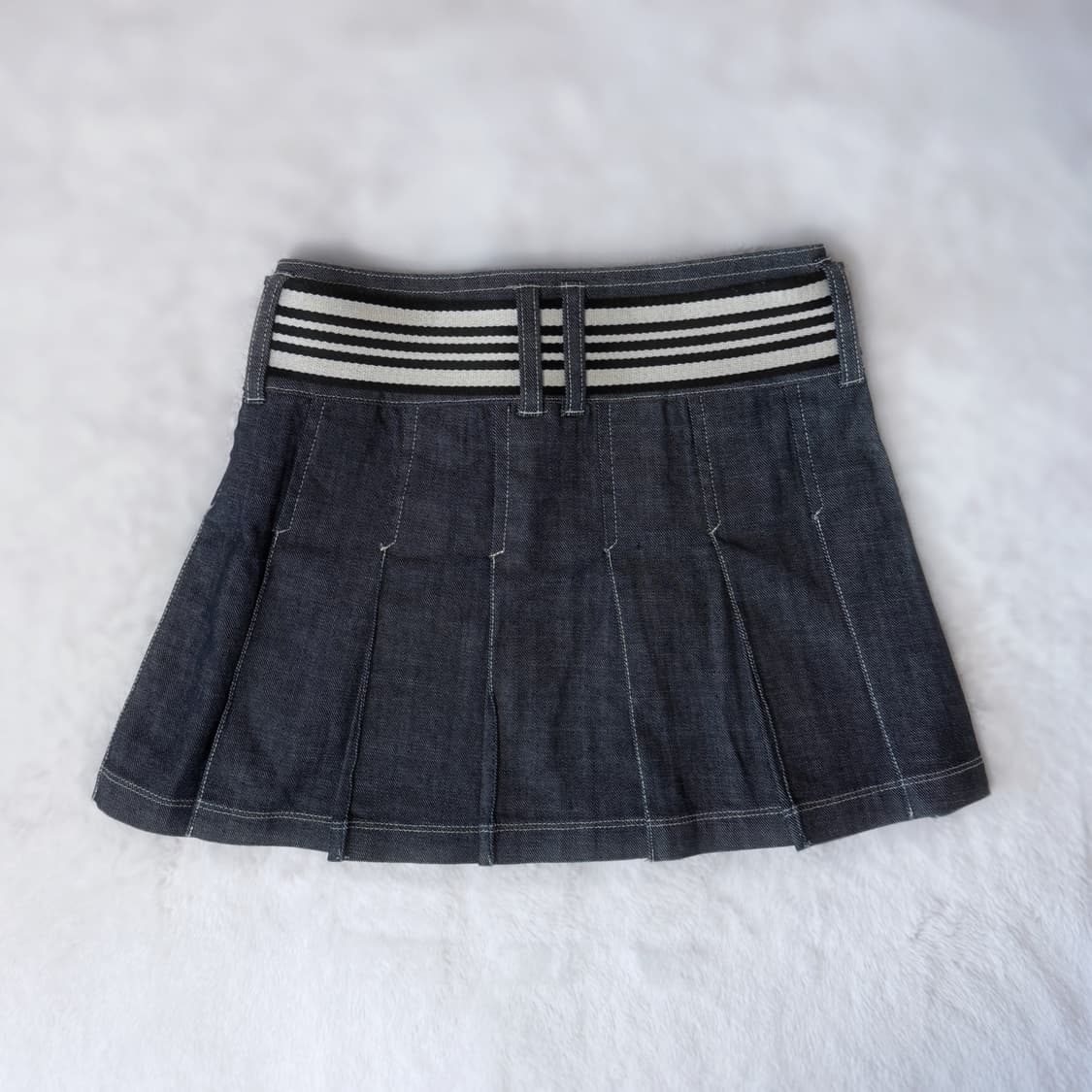 Burberry 버버리 블루라벨 히메갸루 테니스 스커트 ≽^•⩊•^≼ 상품이미지5