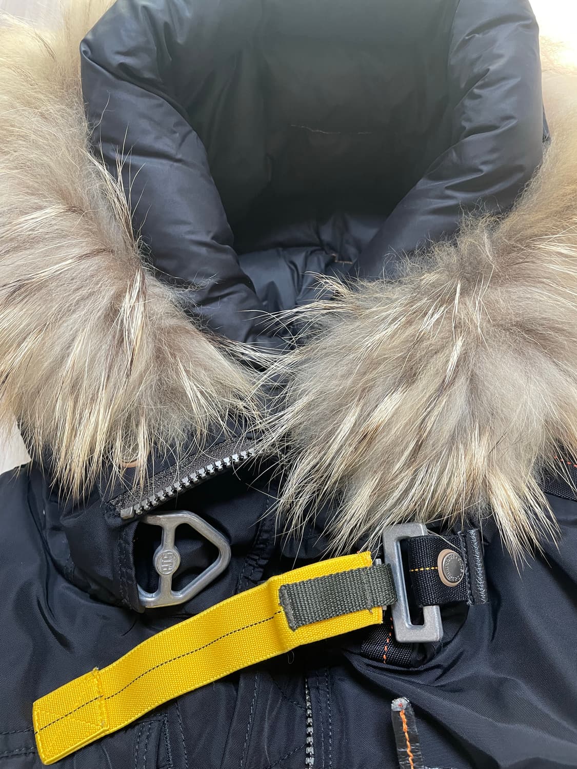 정품 파라점퍼스 고비 여성패딩 L 상품이미지7