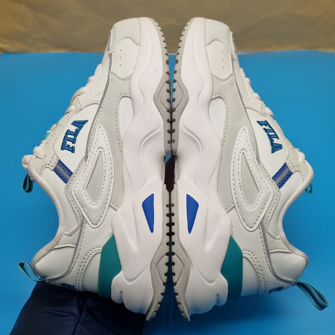 휠라 레이 플라이드 여성운동화230  상품이미지5