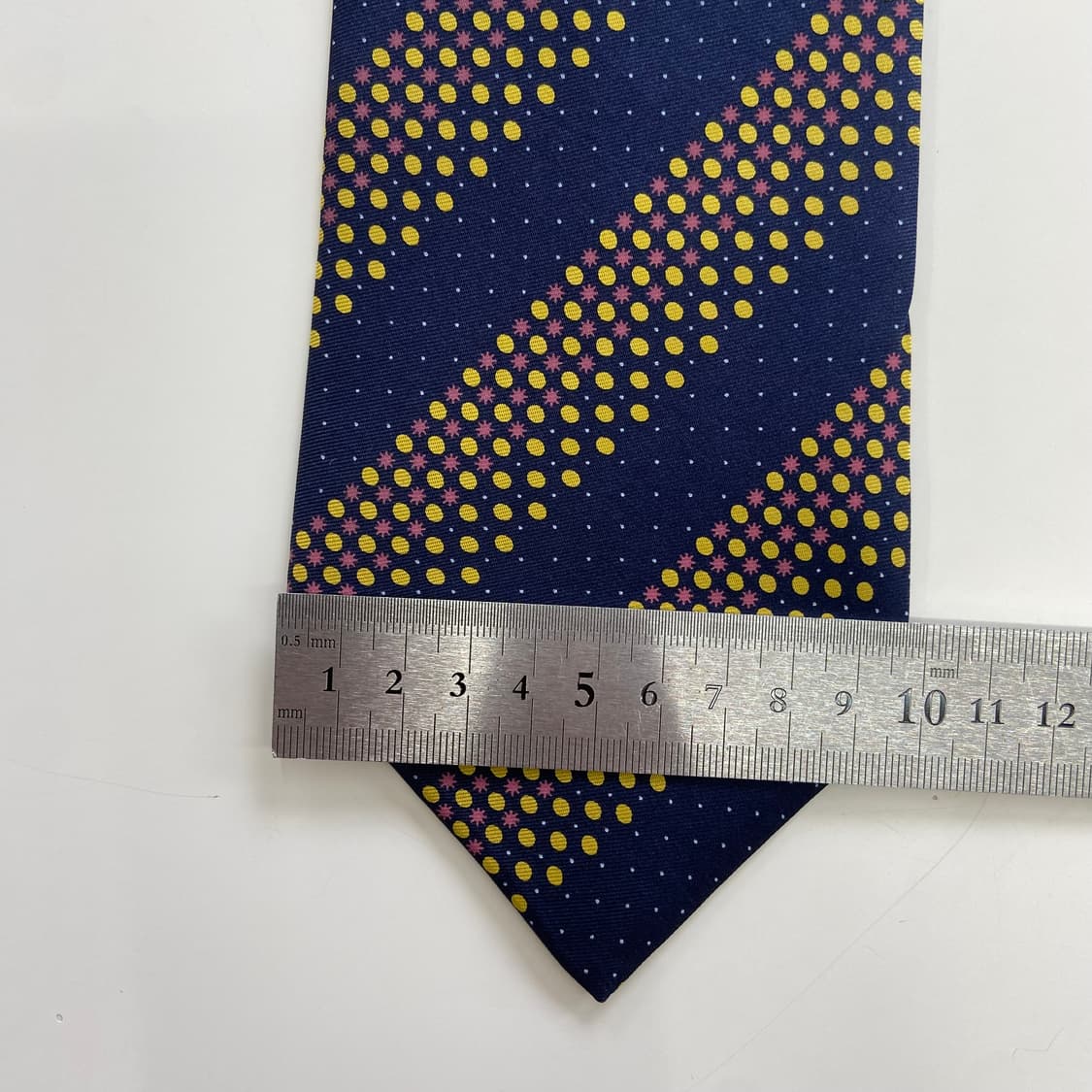 버버리 명품 정품 넥타이 (Burberry) 상품이미지8