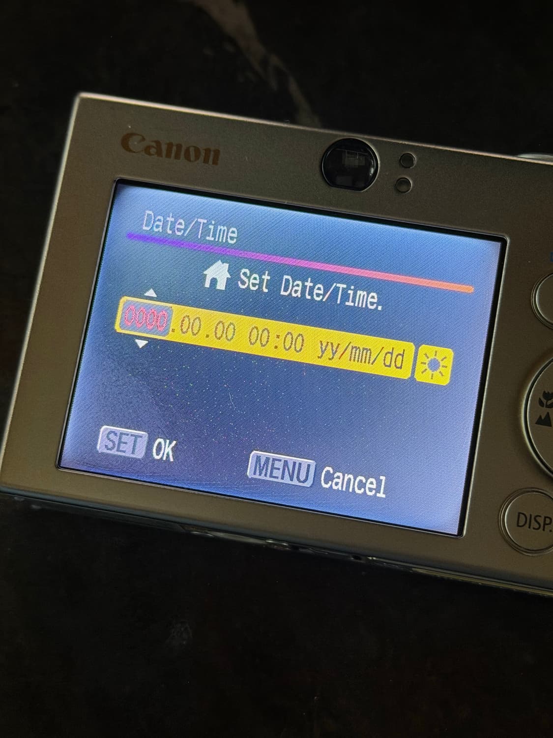 작례o) 캐논 익서스70 미품 상품이미지2