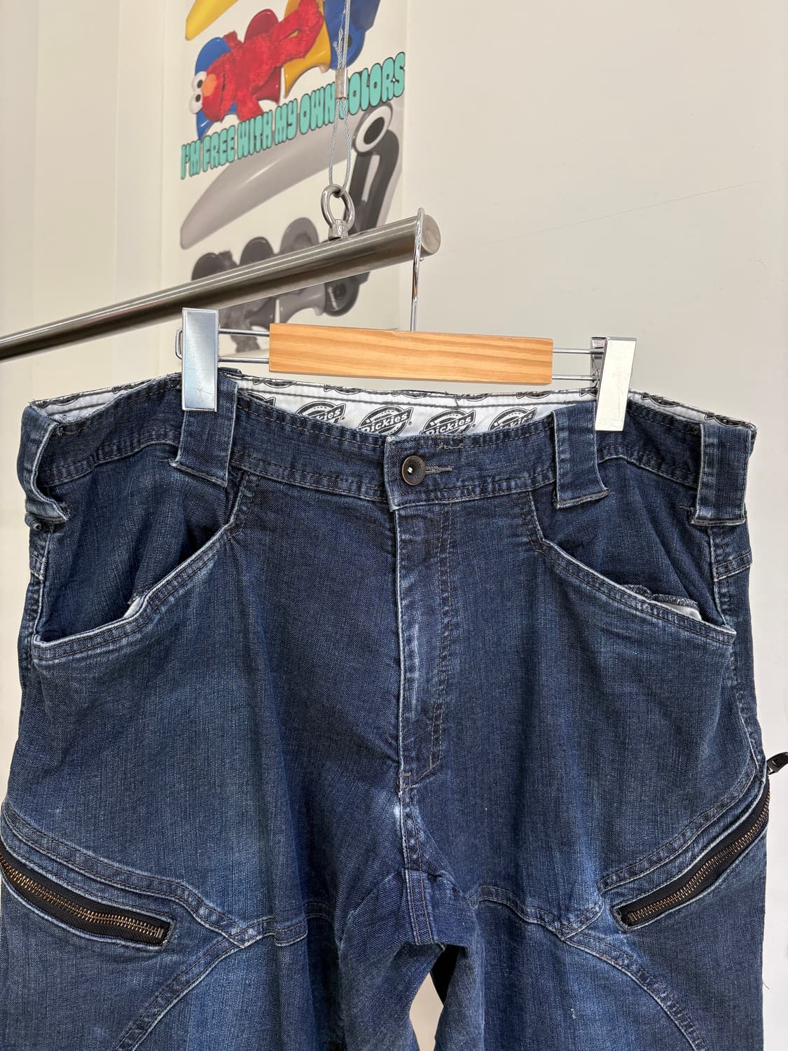 DICKIES 데님팬츠 상품이미지2