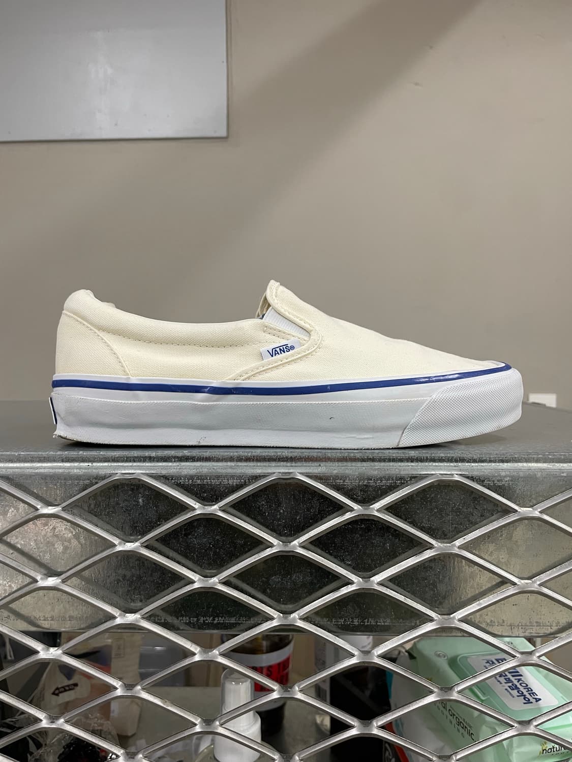 반스 슬립온 리이슈 98 265 (gr-4360) 상품이미지4