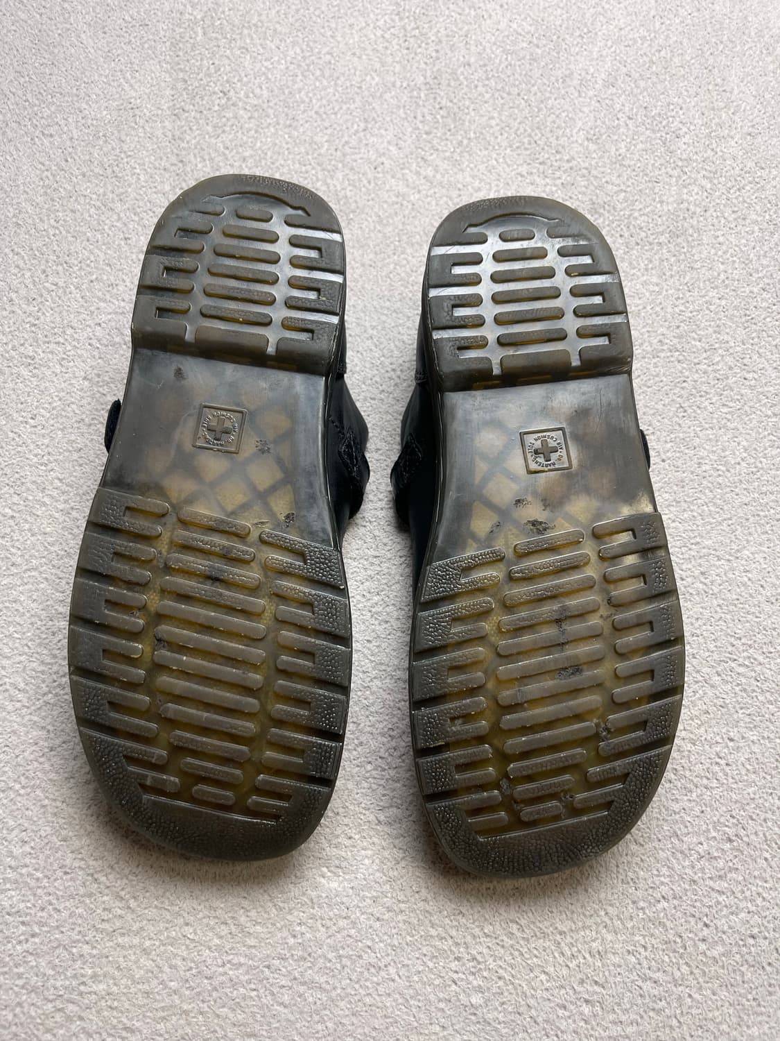 [41] 닥터마틴 패트리샤 lll -260-265 블랙 상품이미지6