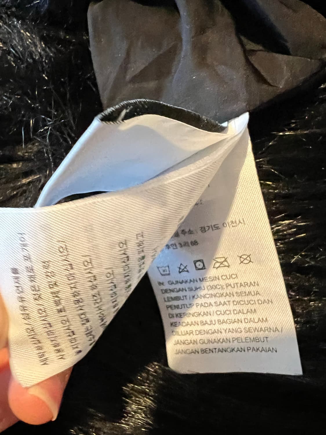 나이키 엠부쉬 퍼자켓 상품이미지9