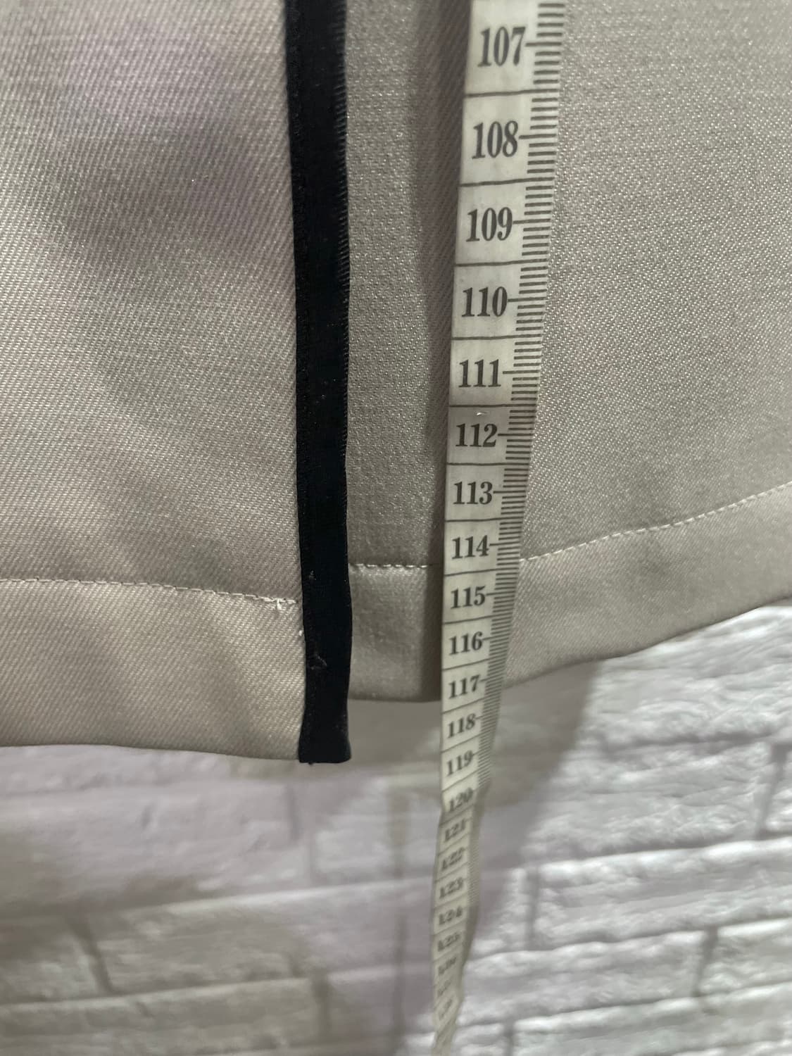 모조에스핀 트렌치코트:) 정가 99만원 (윤세아착용) 하객룩오피스룩출근룩 상품이미지9