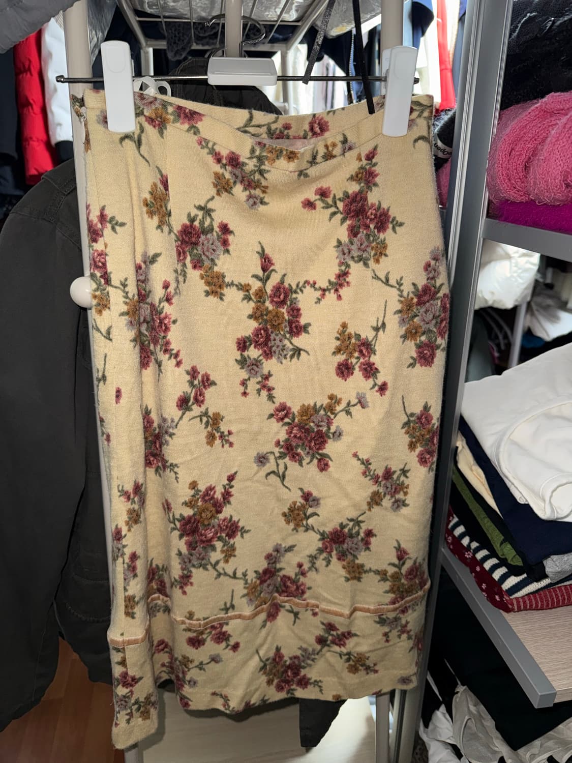 빈티지 스커트 상품이미지1