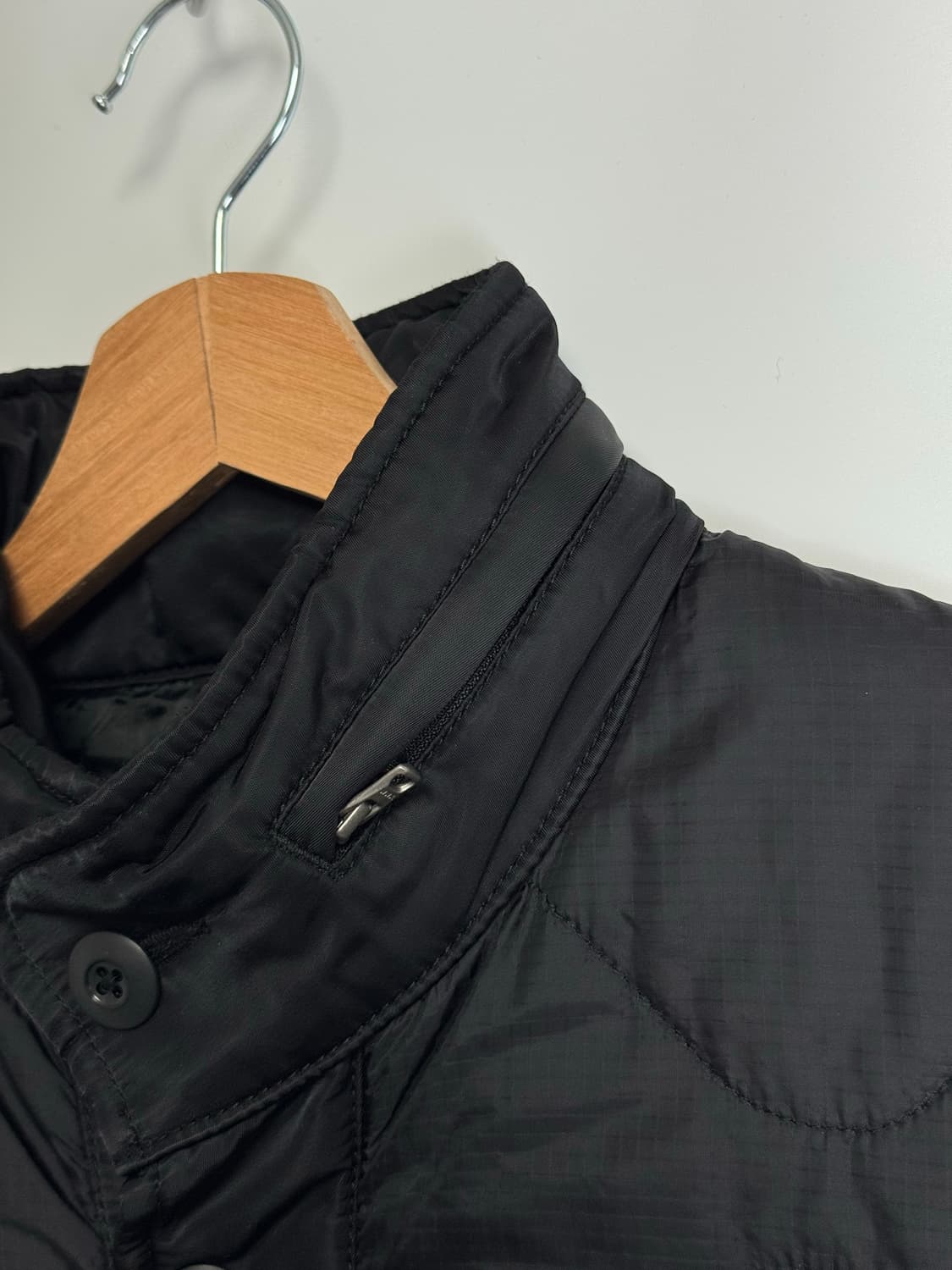 빔즈 M65 M-65 빅실루엣 퀼팅 자켓 상품이미지4