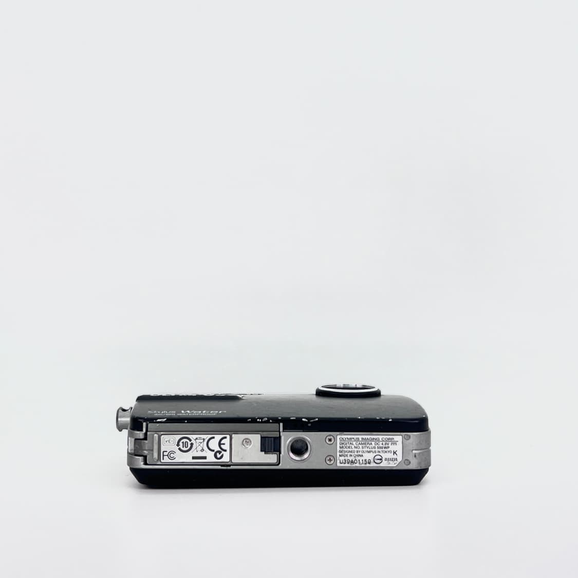 올림푸스 뮤 Olympus mju 550WP 블랙 상품이미지8