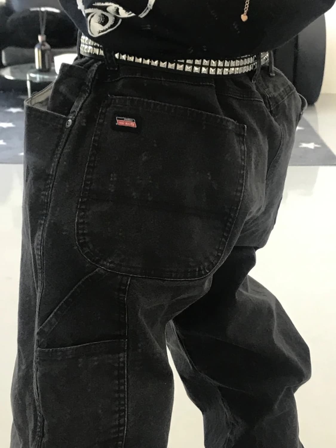 디키즈 카펜터 워크팬츠 상품이미지4