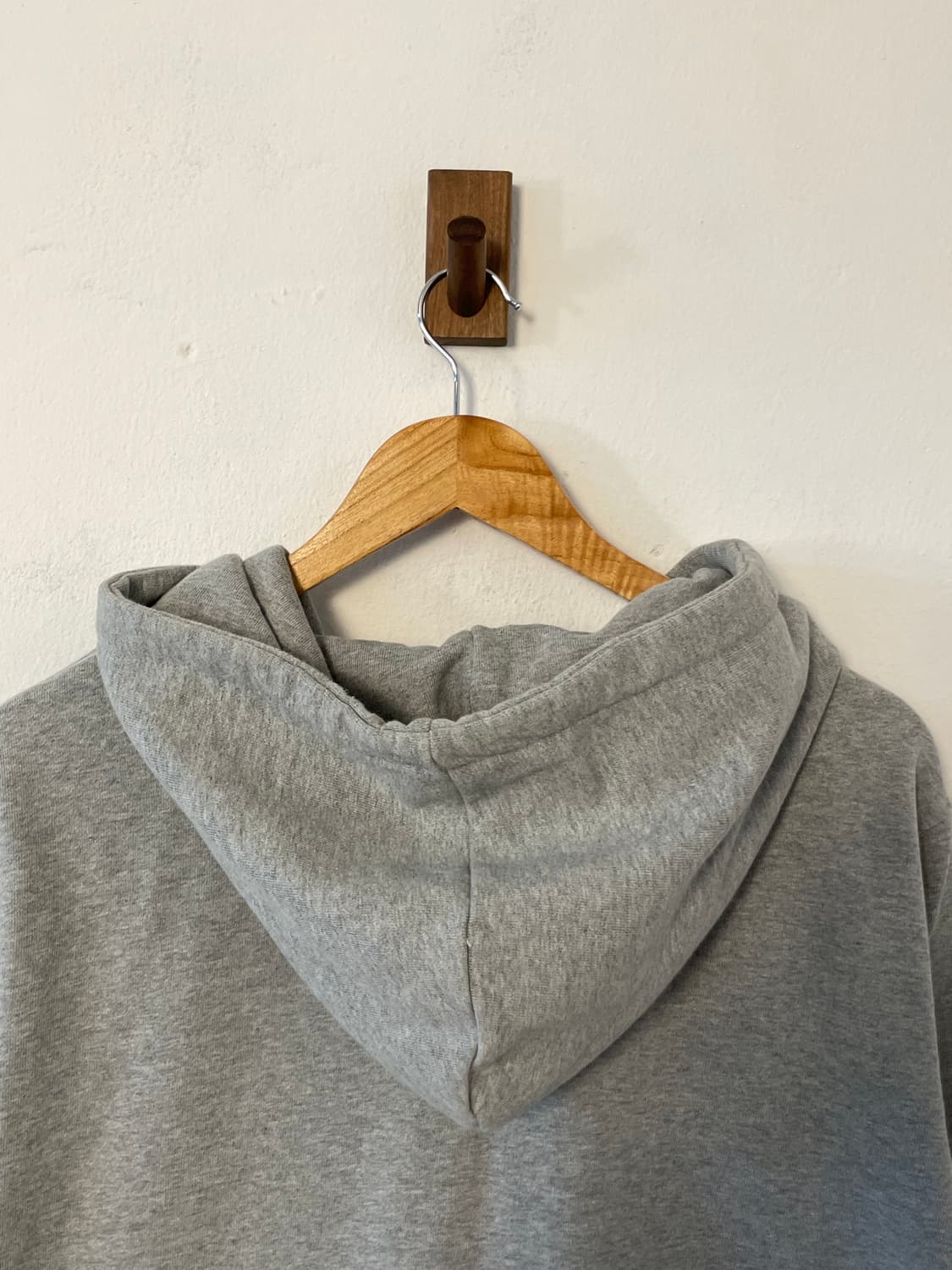 멜란지마스터 후드 집업  상품이미지9