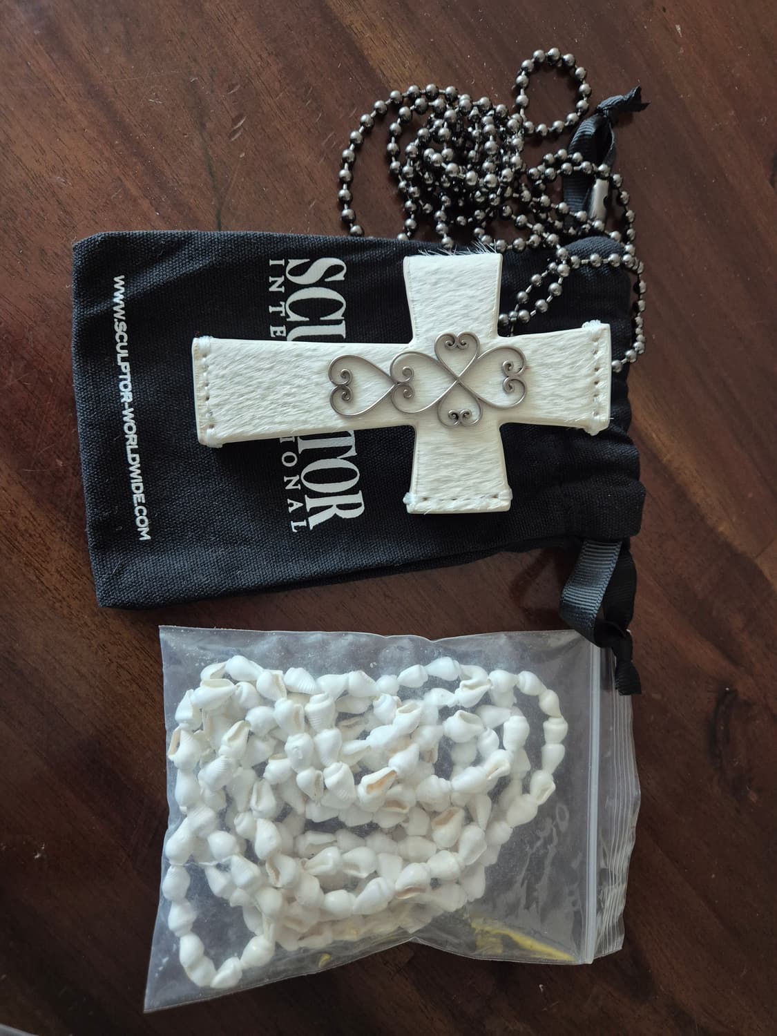 스컬프터 카드 지갑 상품이미지1