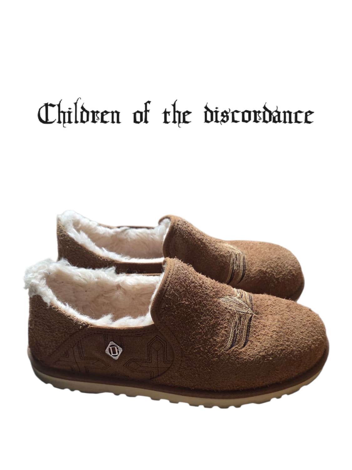 [270] 칠드런오브더디스코댄스 어그 부츠 COTD UGG 박풀 상품이미지1