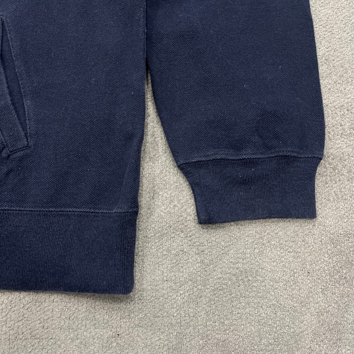 L 폴로 랄프로렌 하프집업 코튼니트 상품이미지4