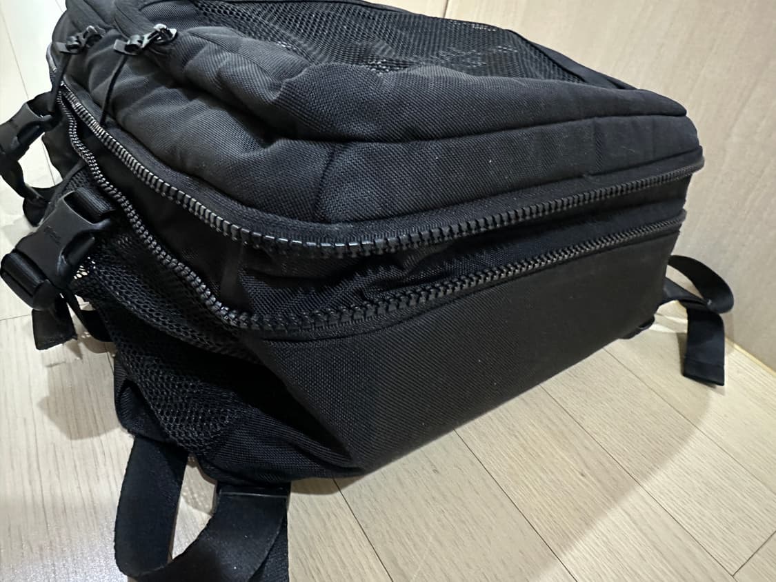 내셔널지오그래픽 듀블 백팩 가방 상품이미지9