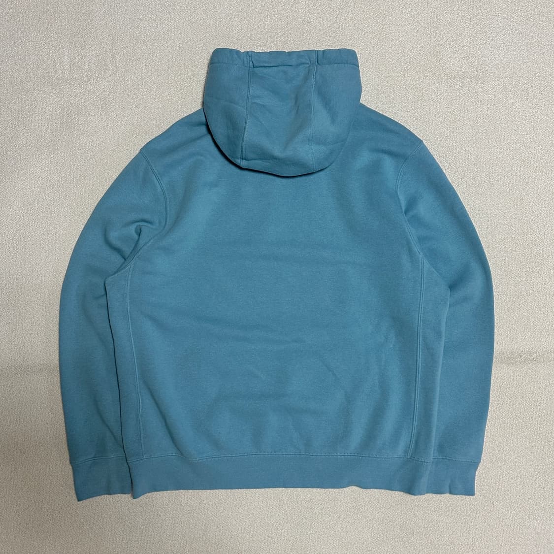 나이키 NSW 클럽 플리스 후드 티셔츠 상품이미지3