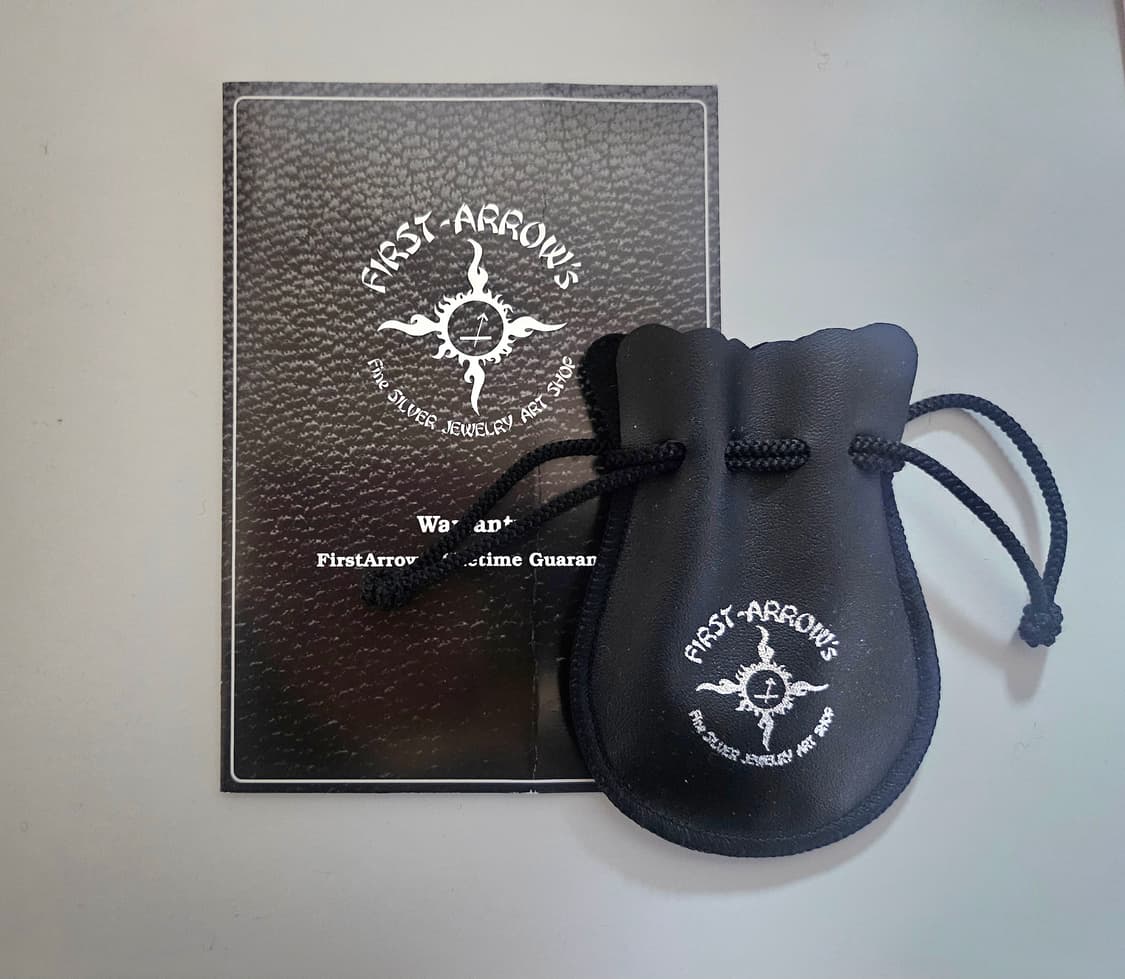 [M] 퍼스트애로우즈 메디슨 휠포함 체인 60cm 상품이미지3