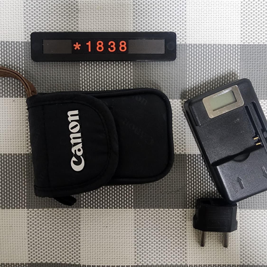 캐논 디지털 익서스 75 디지털카메라 파우치포함 상품이미지8