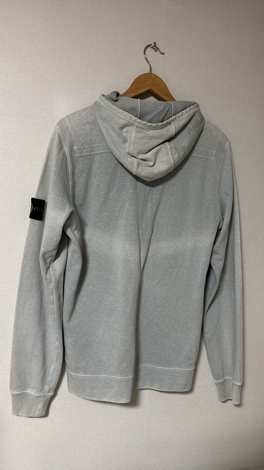 19SS Pigment Washing Zipup 상품이미지3