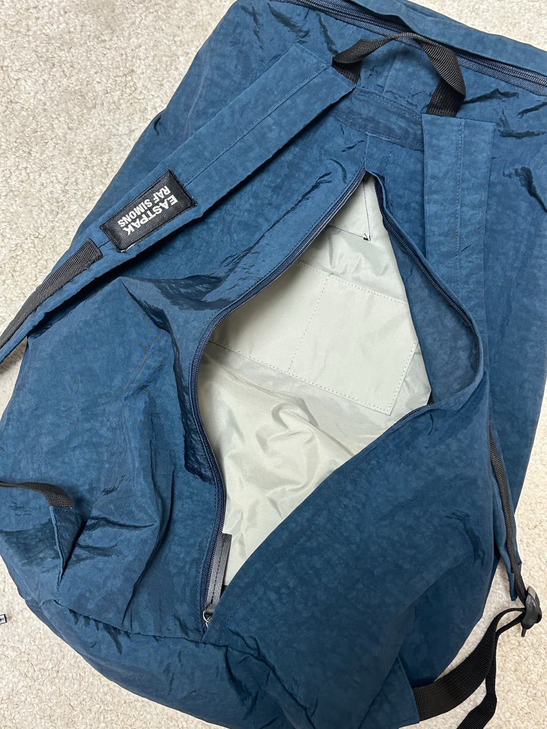 RAF SIMONS X EASTPAK OVERSIZED BACKPACK 상품이미지3