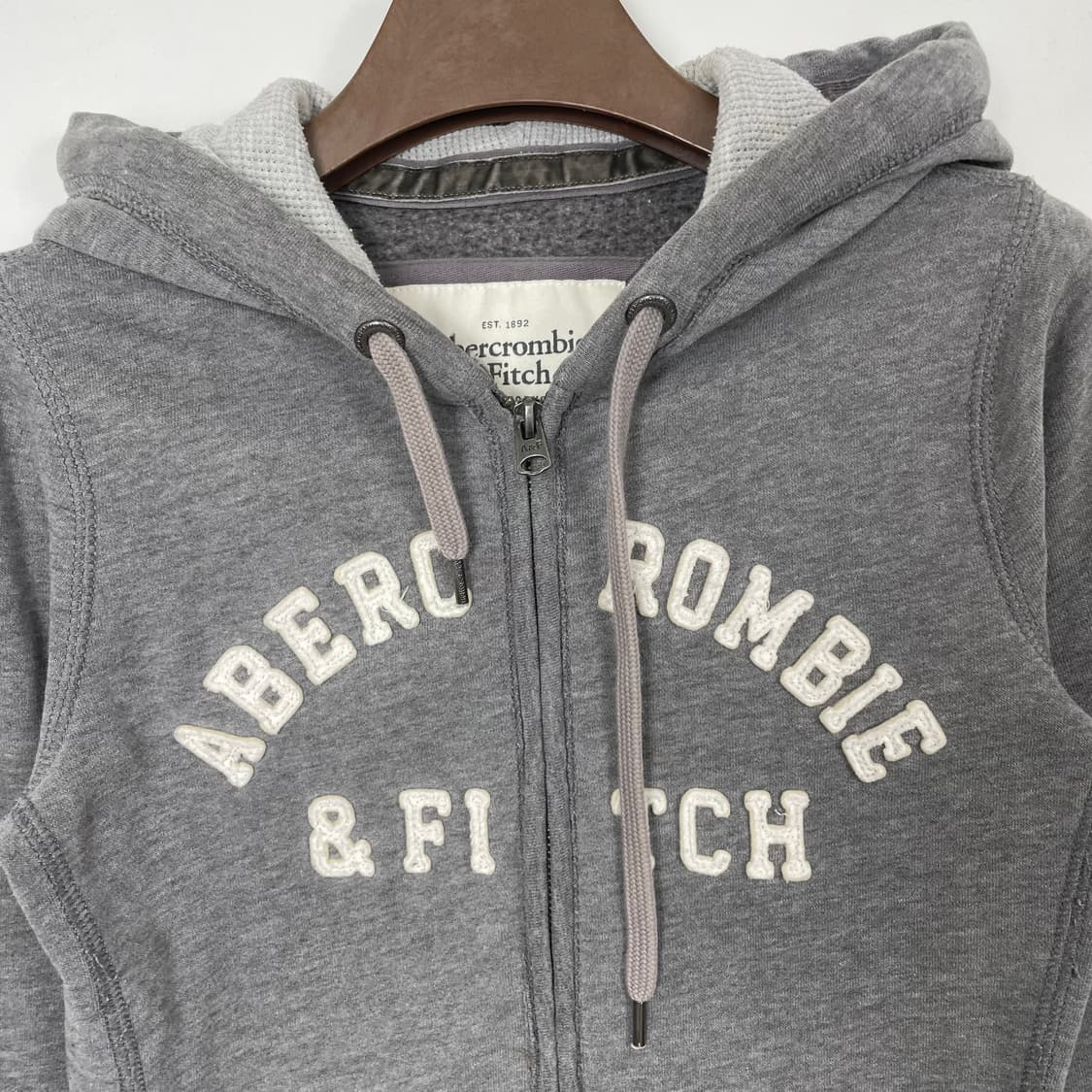 아베크롬비 후드집업 상품이미지4