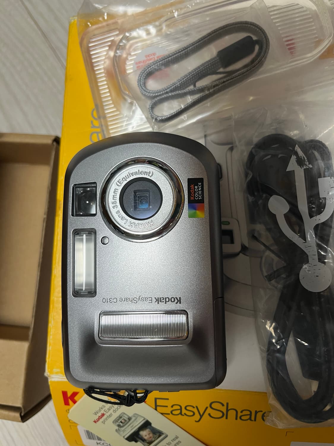 (새제품) kodak 코닥 c310 상품이미지1