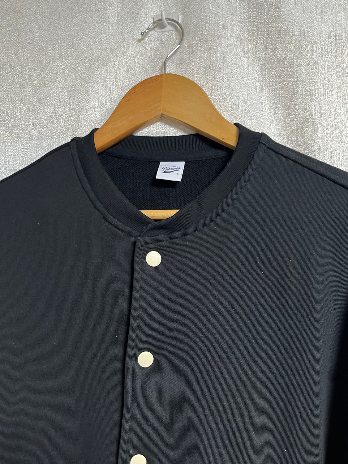 공용 파르티멘토 오버핏 바시티 자켓 점퍼 L 상품이미지4