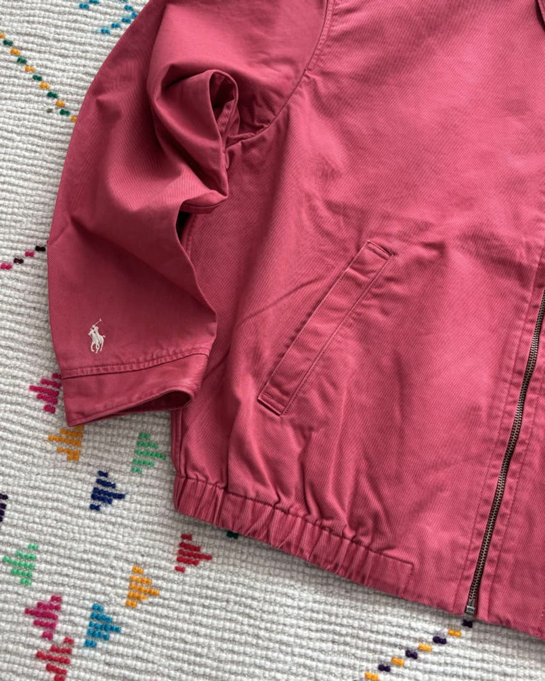 폴로 랄프로렌 빅 자켓 상품이미지3