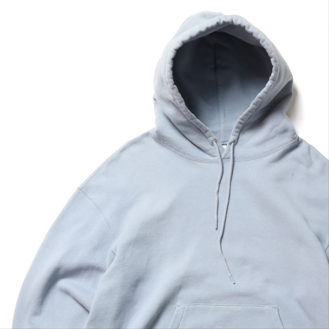 언유즈드 Unused Cotton Hoodie 
 상품이미지2